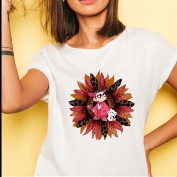 Bad Bunny Baby Benito-HTV Iron on Ready to Press Transfer Sheet-SHIRT NOT INCLUD - Picture 1 of 6